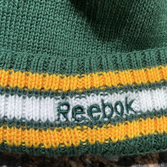 Reebok NFL Gree  Bay Packers beanie - Picture 5 of 5